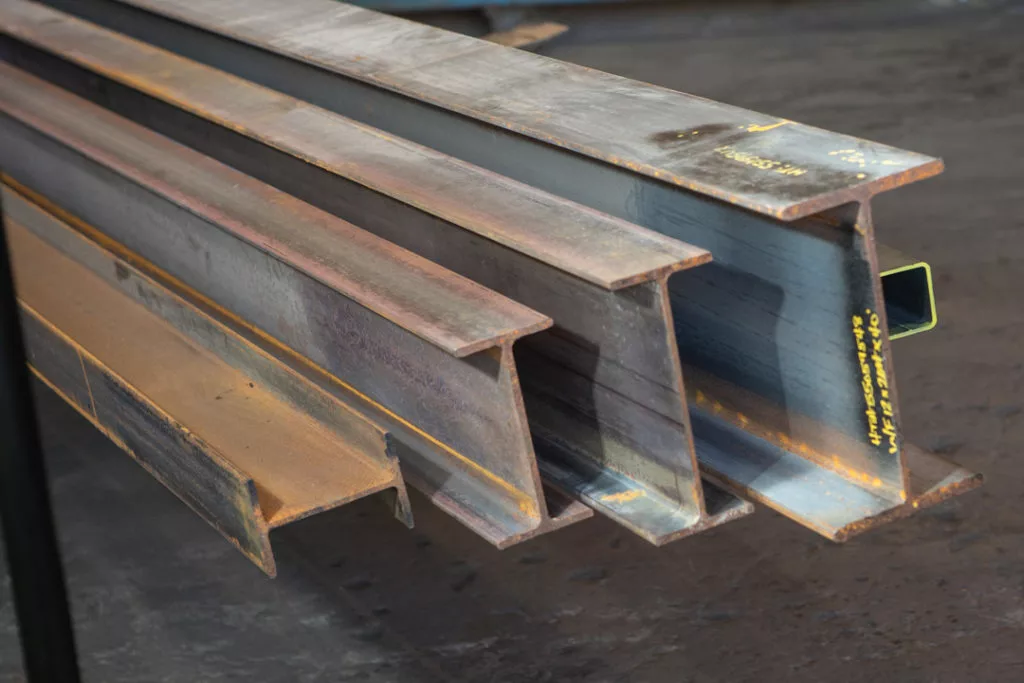 Types of Steel in the Steel Industry | Texas Iron & Metal