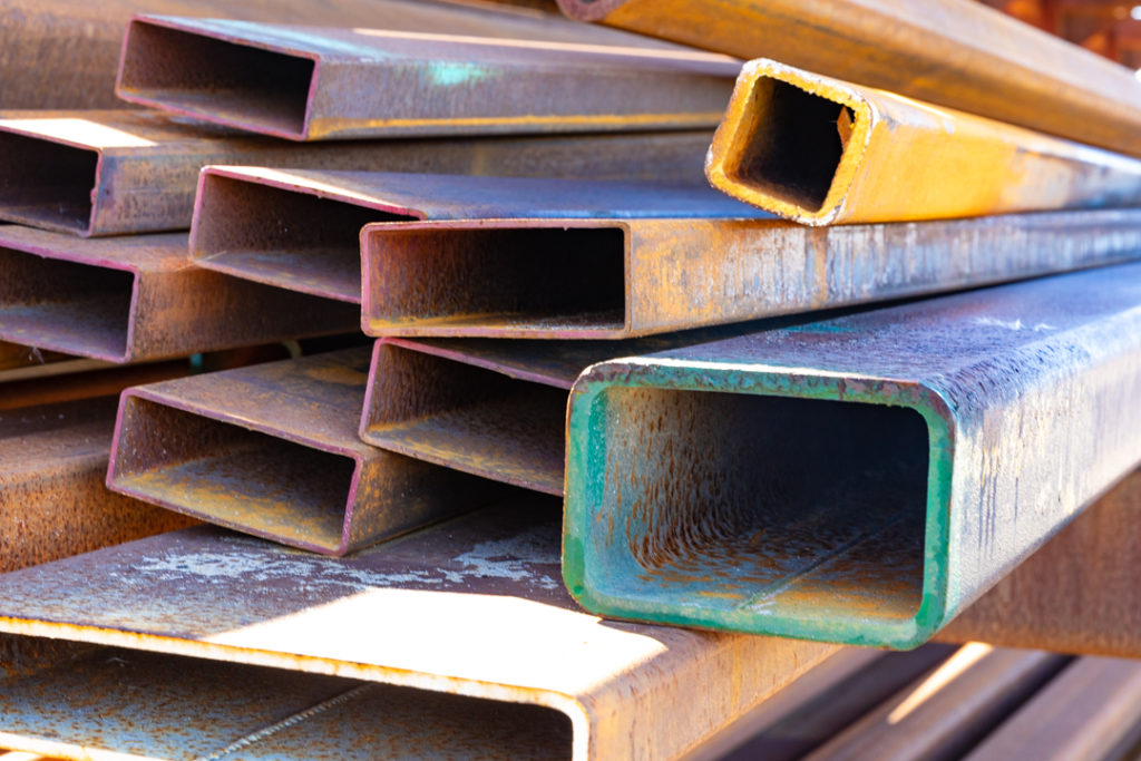 surplus steel