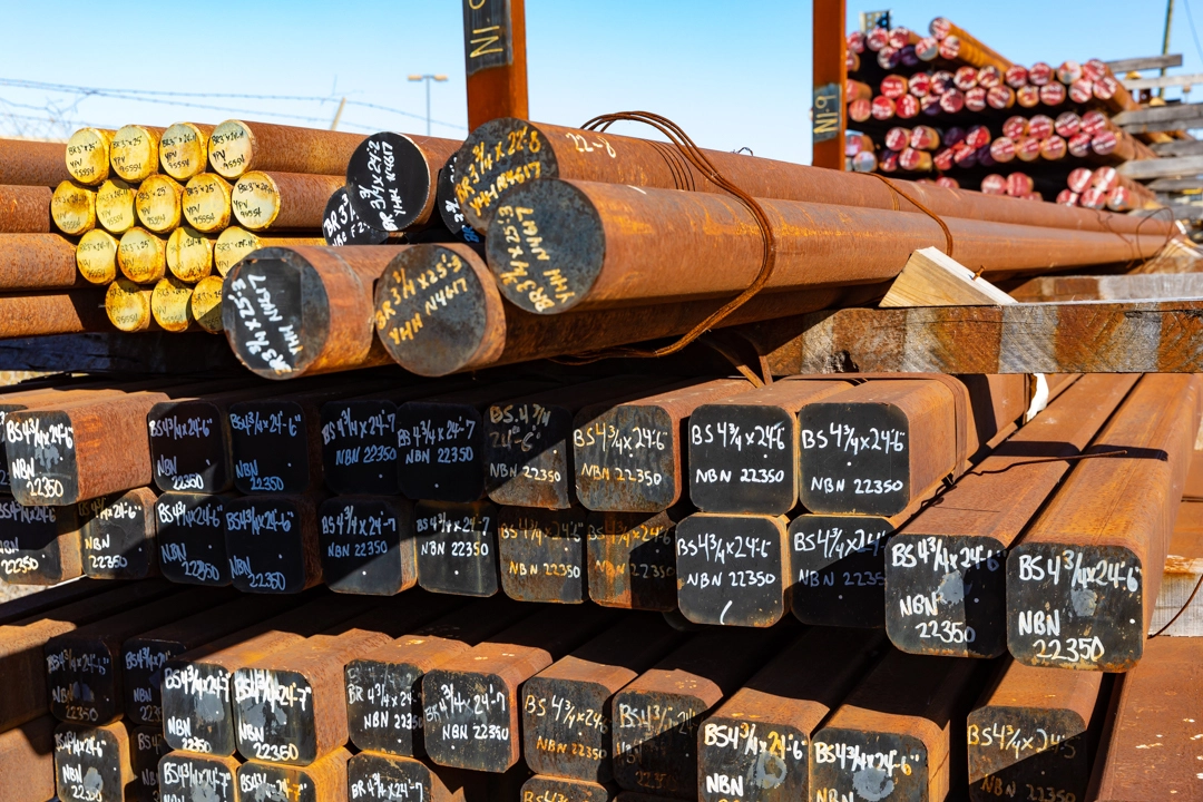 Benefits of Surplus Steel You May Not Have Considered