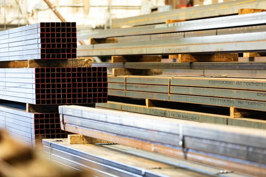 Surplus Steel Supplier | Texas Iron & Metal