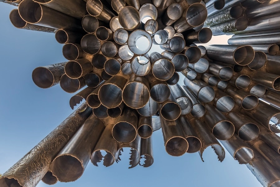 Scrap Metal vs. Surplus Steel: Know What You’re Working with