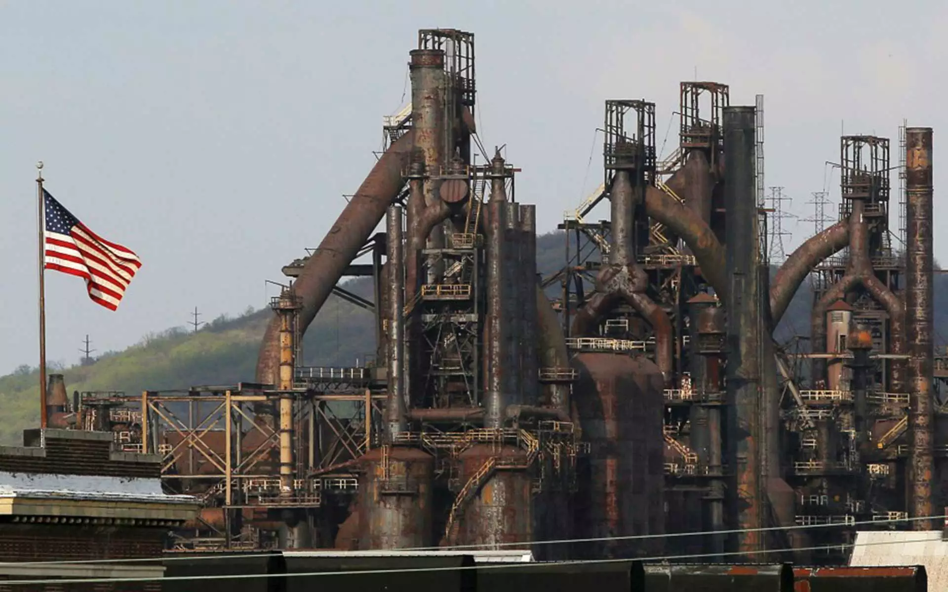 American Steel Manufacturing History & Today’s Steel Buyers
