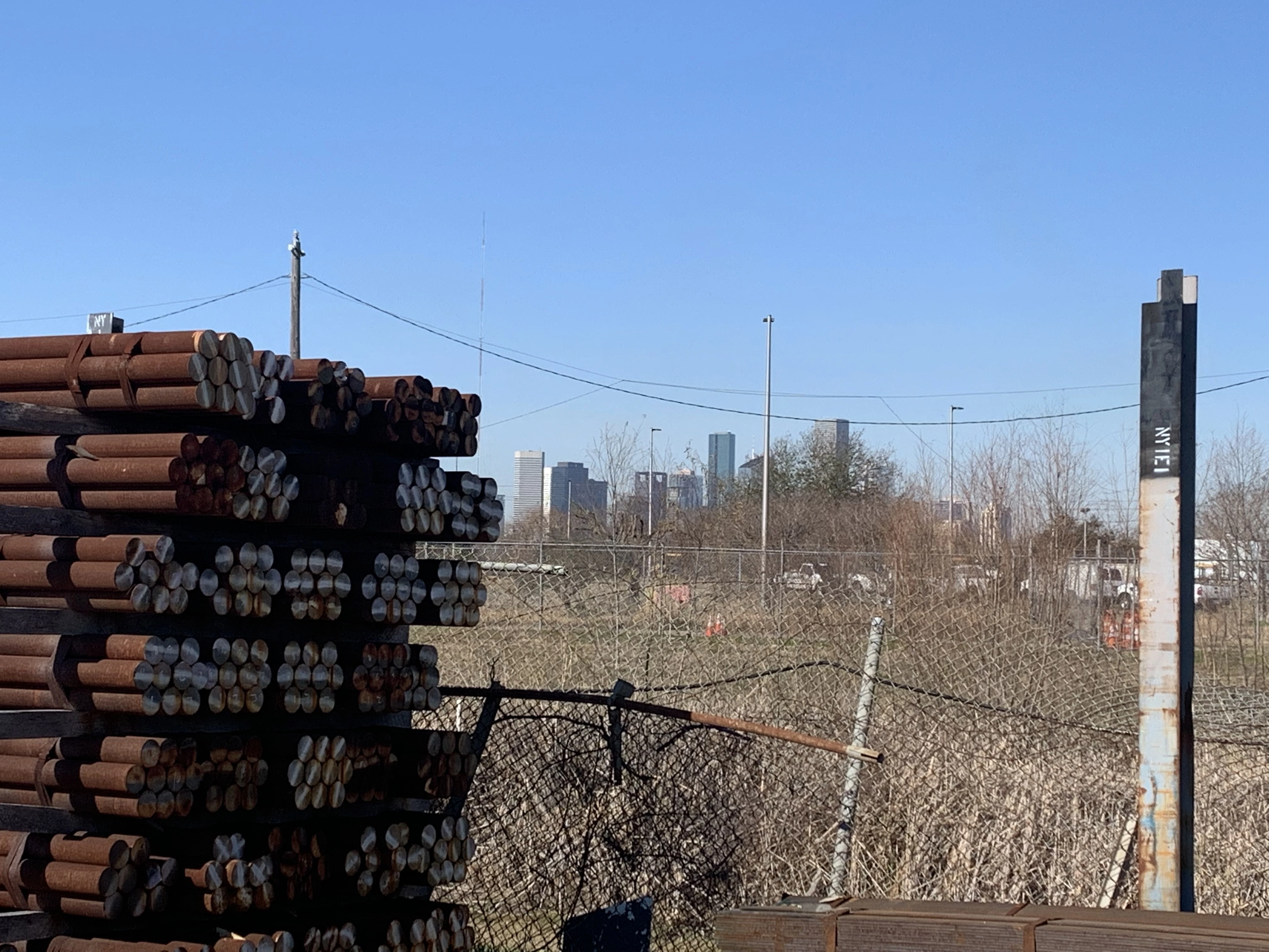 Why Texas Is the Perfect Location for Surplus Steel Sales