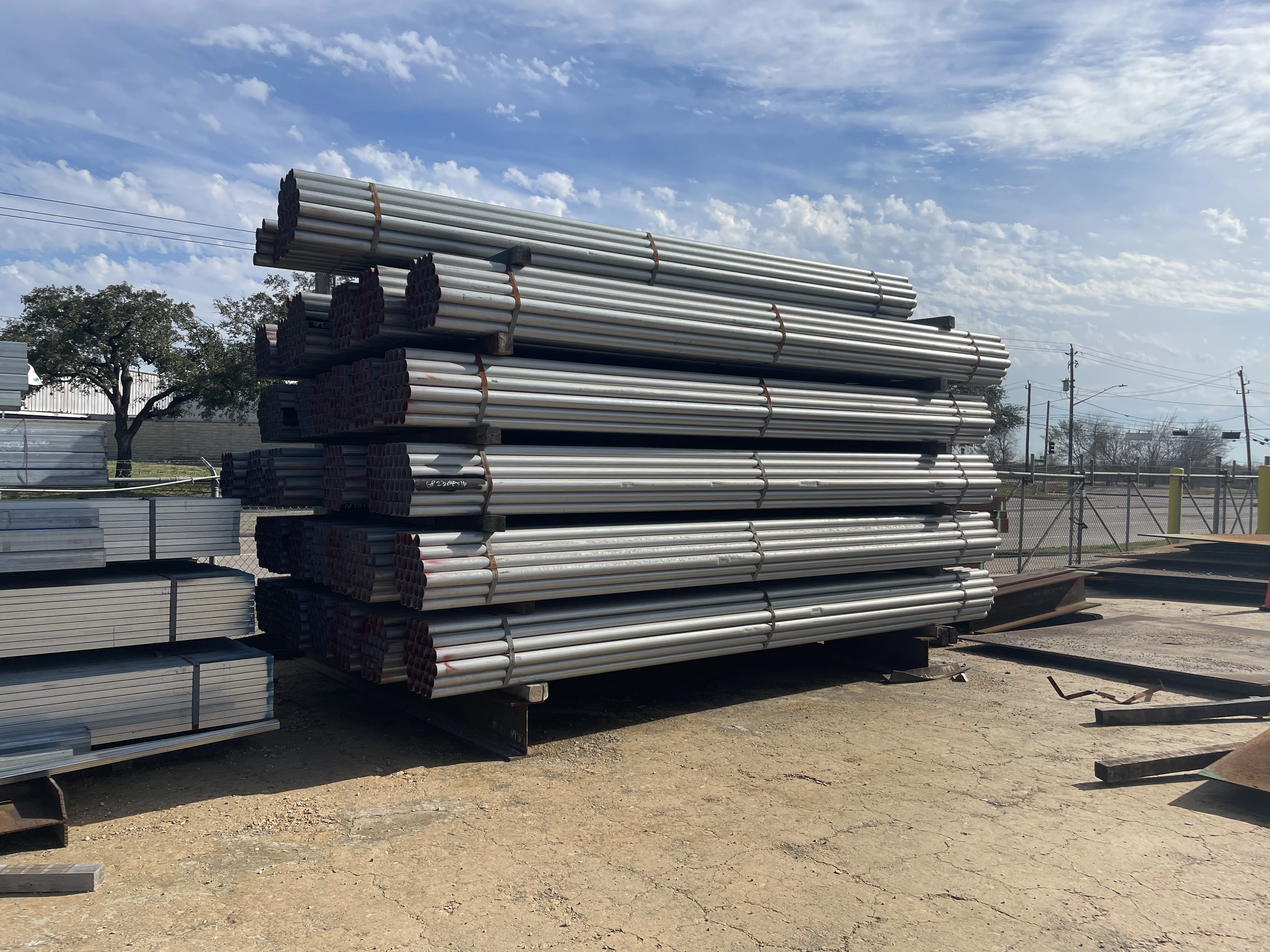 Benefits of Buying Surplus Steel in Bulk | Texas Iron and Metal