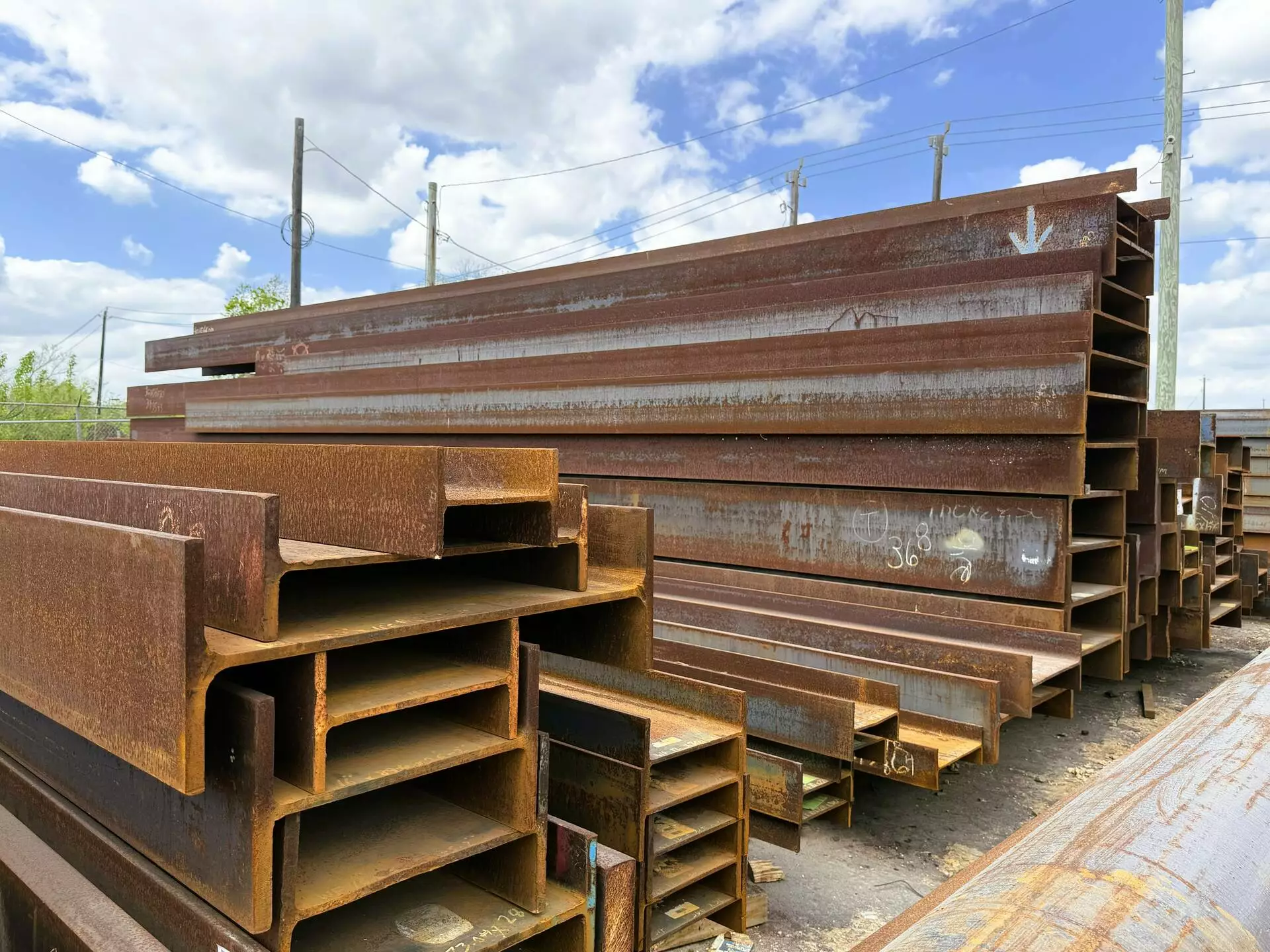 How to Select the Right Structural Steel for Your Project