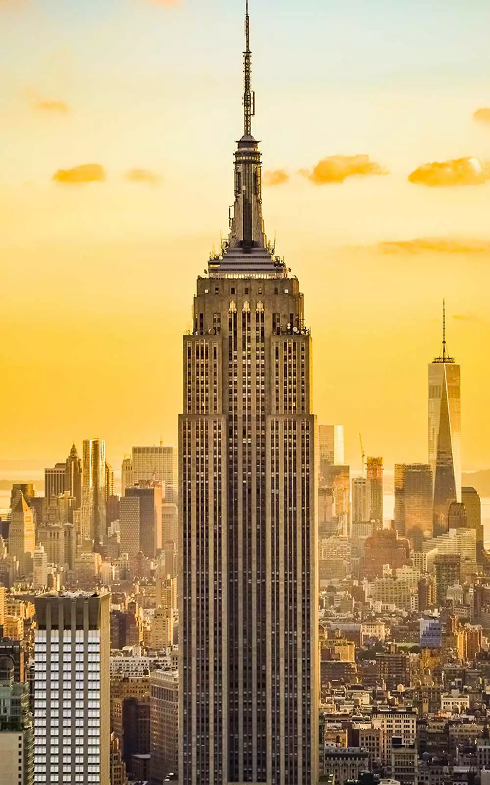 American Steel in Structured Architecture Wonders