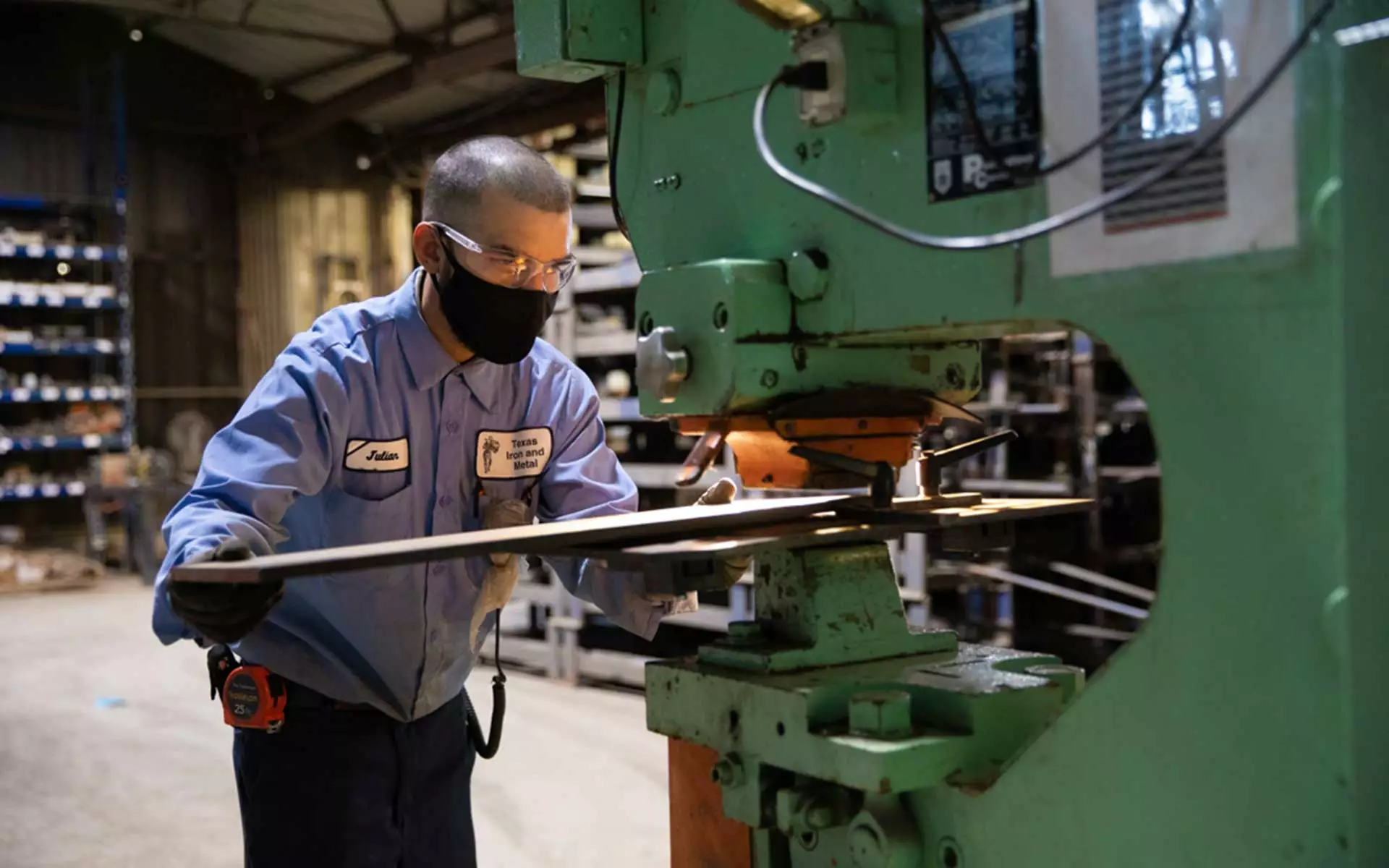 COVID-19 & Metal Industry: Challenges & Disruptions