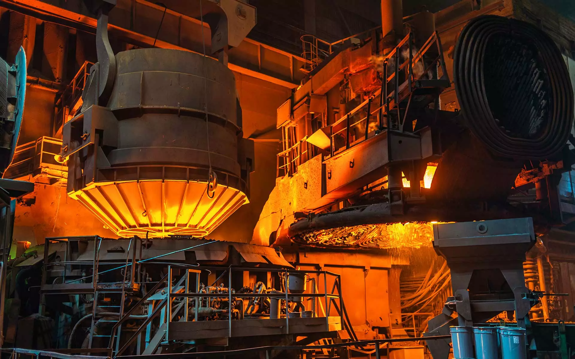 Metal Processing Through the Centuries | Texas Iron & Metal