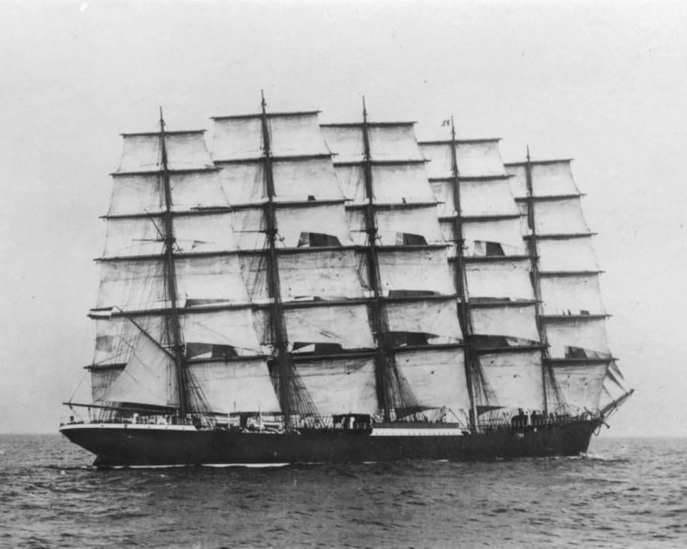 Most Magnificent Steel Hull Ships | Texas Iron & Metal