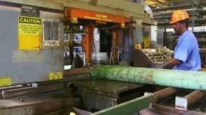 Expanding On-Site Fabrication Services at Texas Iron & Metal