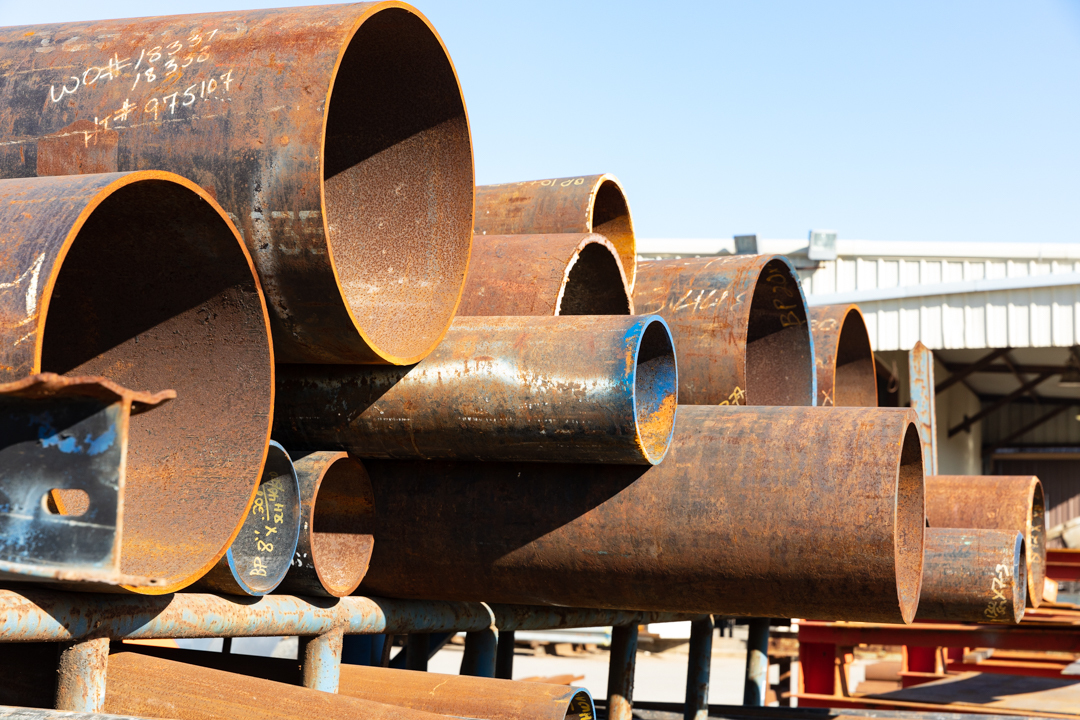 surplus steel supplier