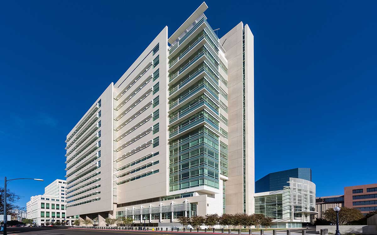 U.S. Courthouse, San Diego