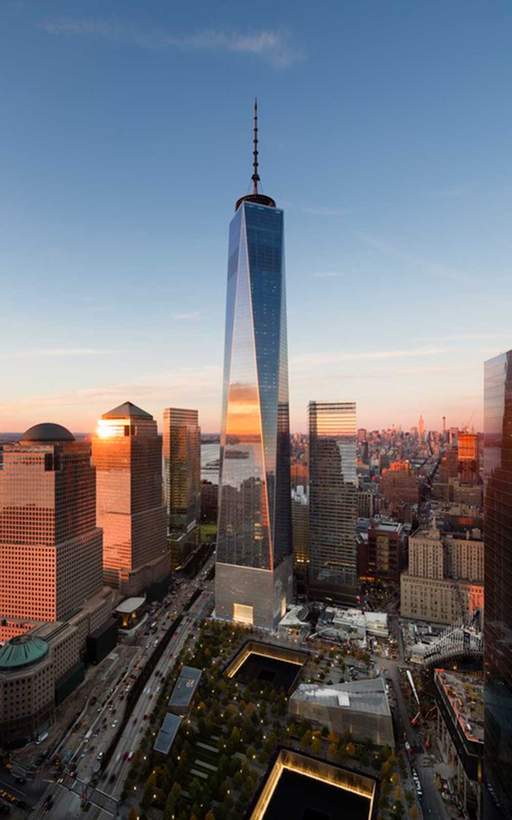 One World Trade Center, New York