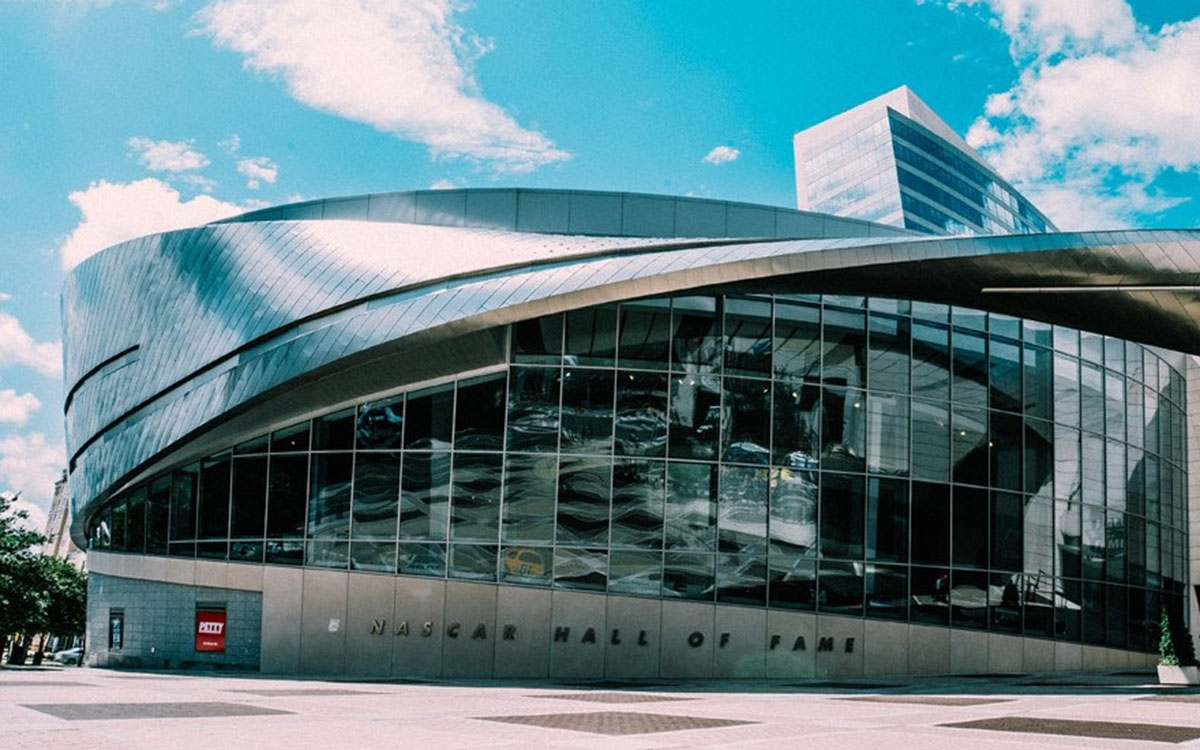 Nascar Hall Of Fame