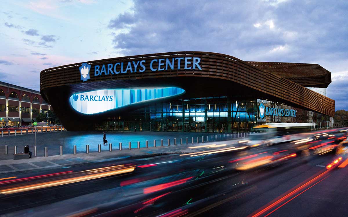 Barclays Center, Brooklyn