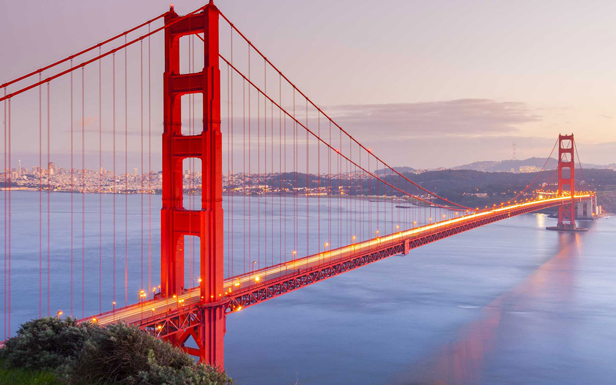 Golden Gate Bridge