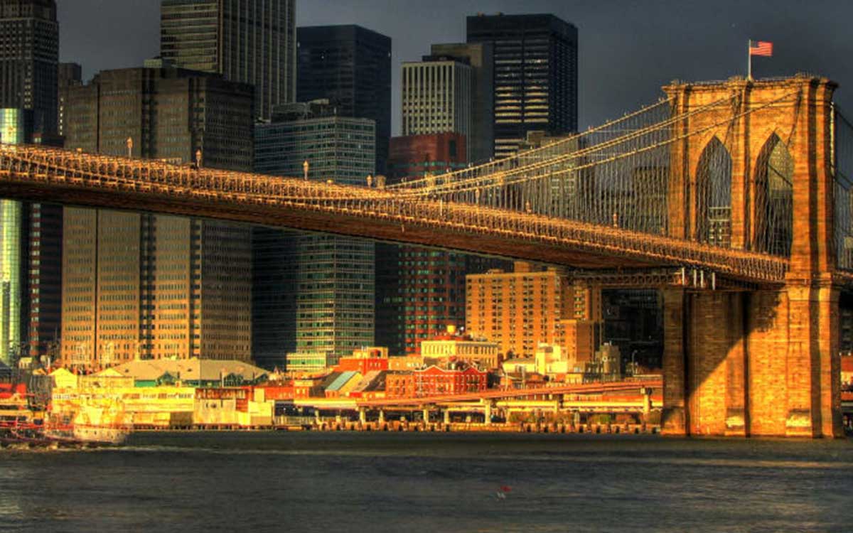 Brooklyn Bridge