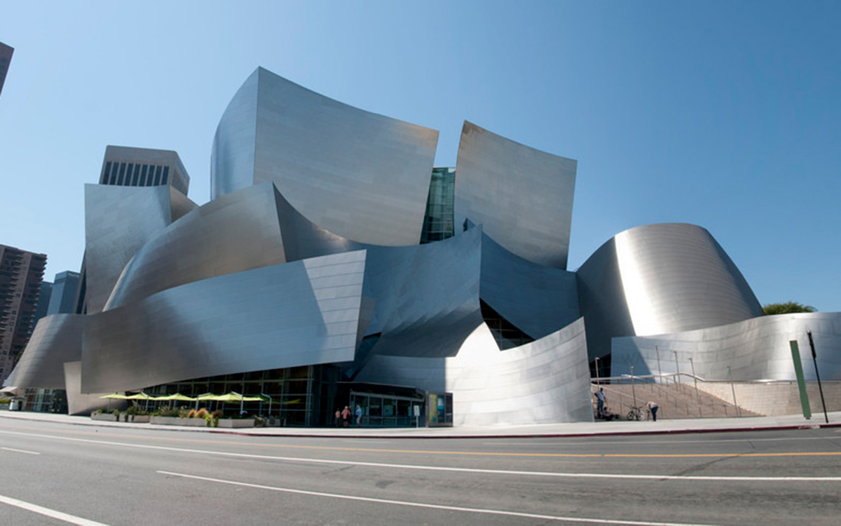 Walt Disney Concert Hall