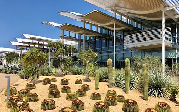 Newport Beach Civic Center and Park
