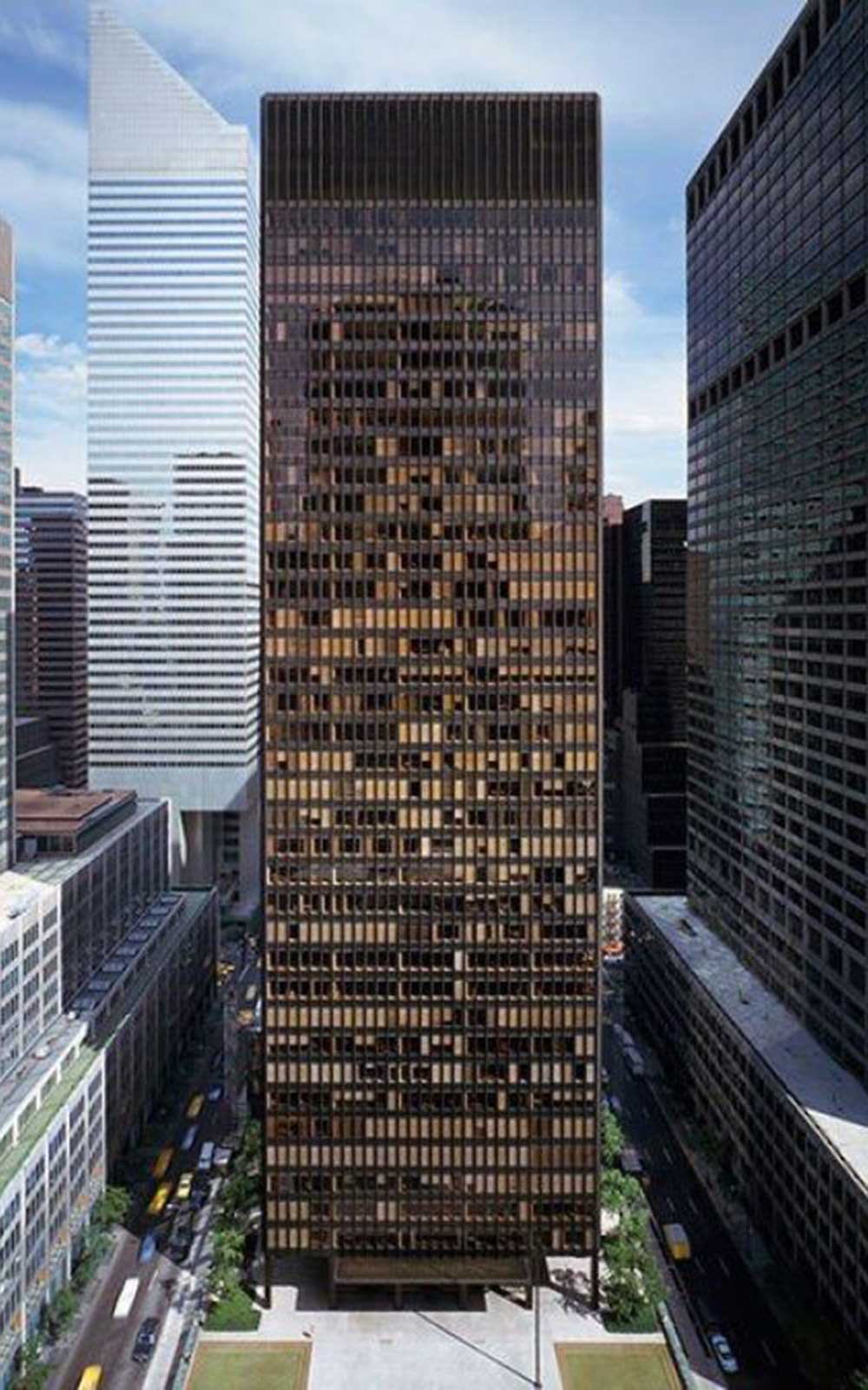 Seagram Building