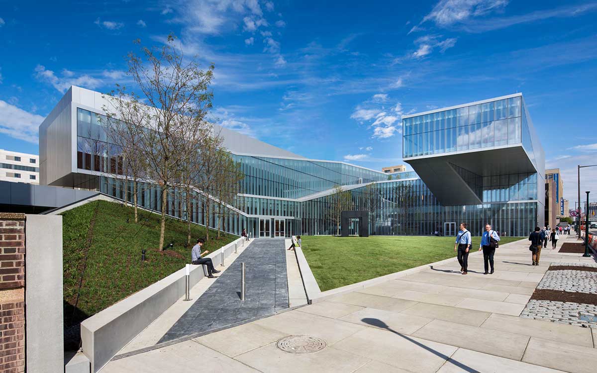 Krishna P. Singh Center For Nanotechnology