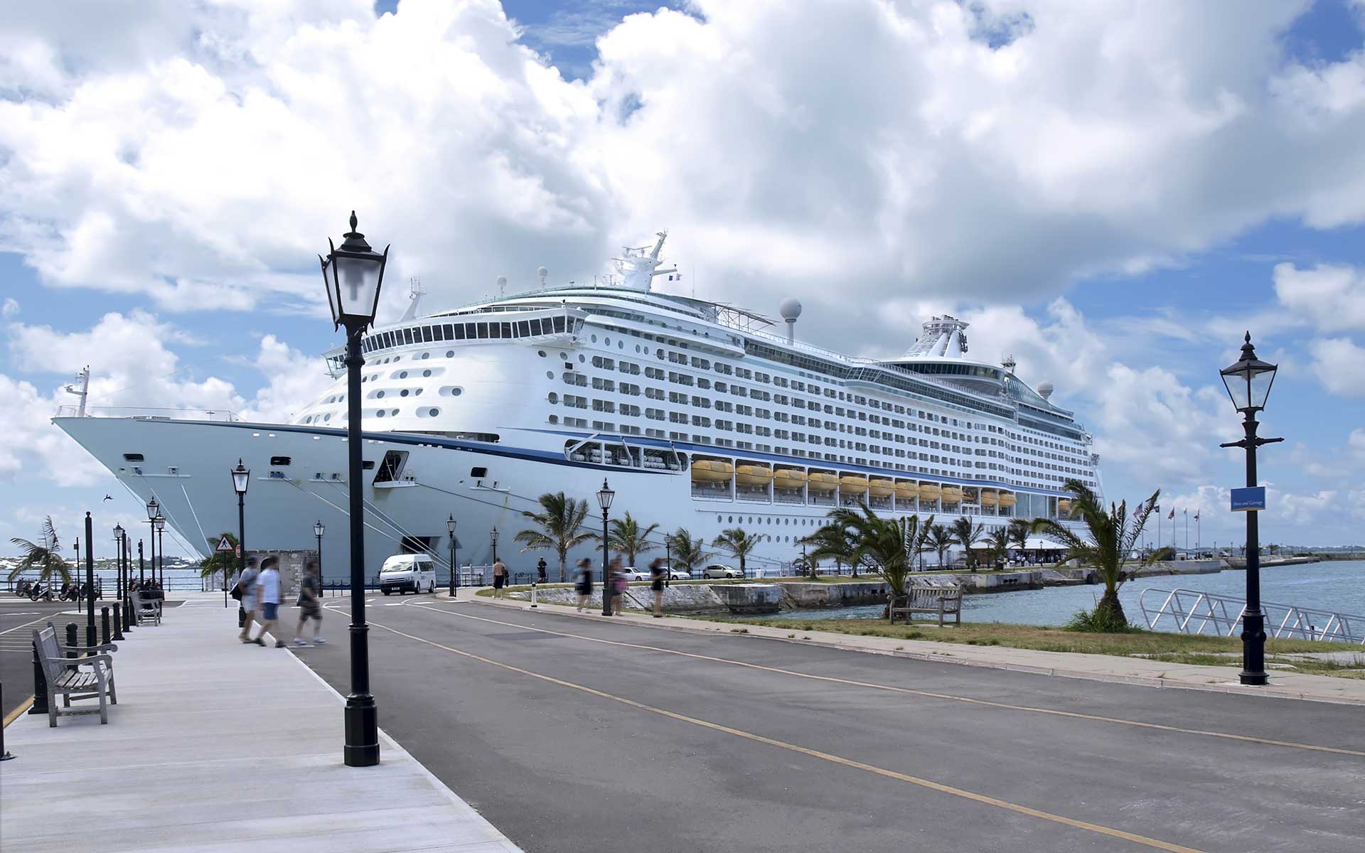 Crusier Superstructure