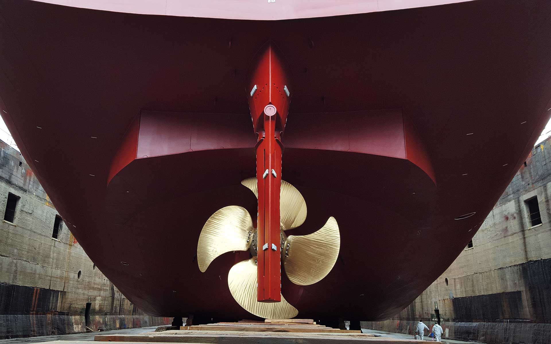 Ship Propeller