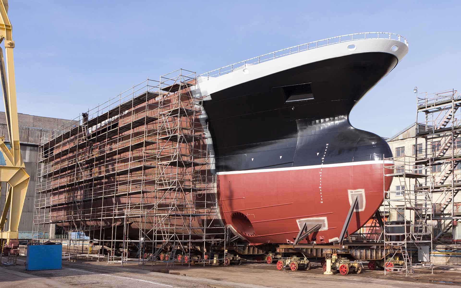 Ship Building