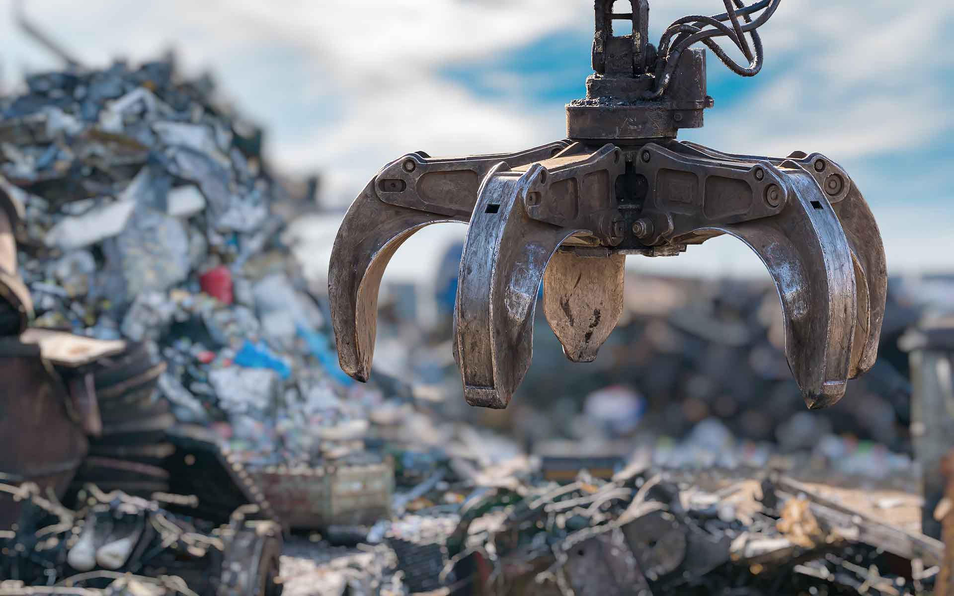 Steel Recycling