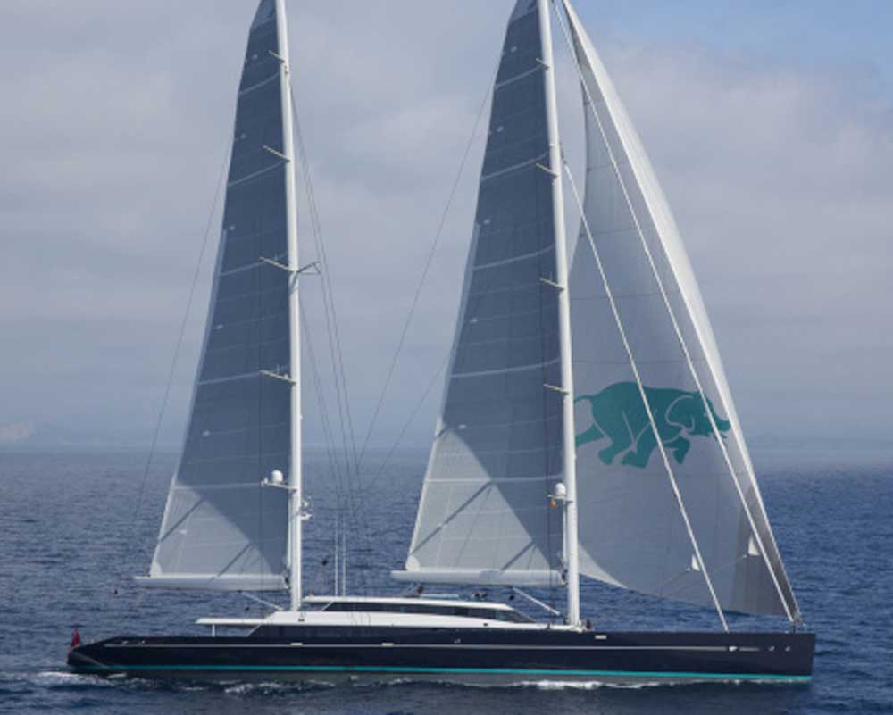 Aquijo Yacht