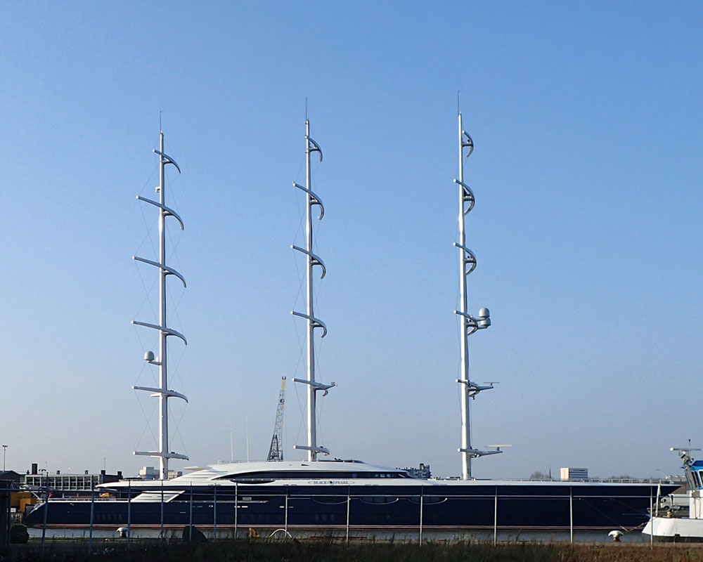 Ship Black Pearl