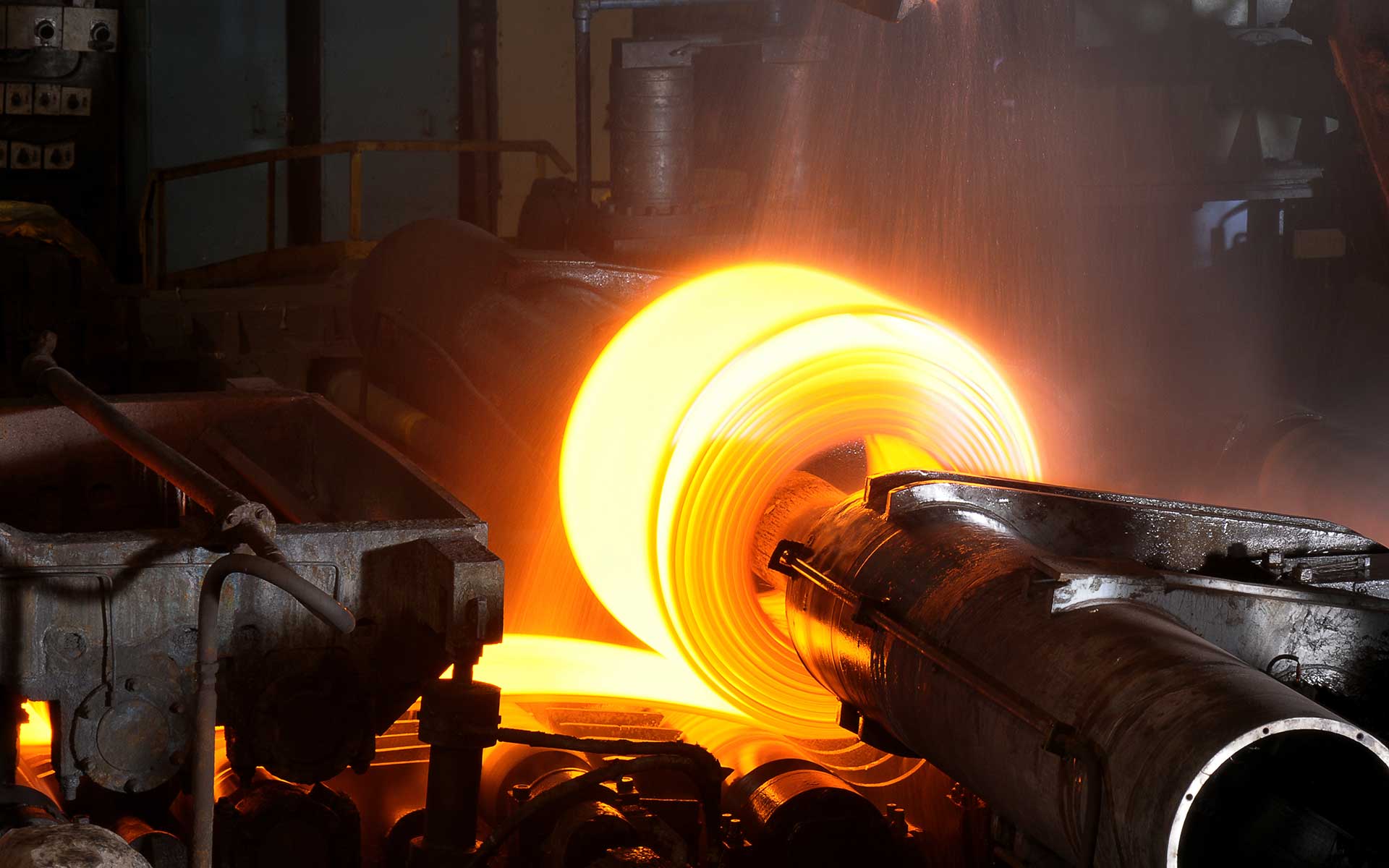 Metal Rolling