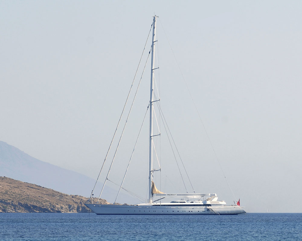 Ship Mirabella V