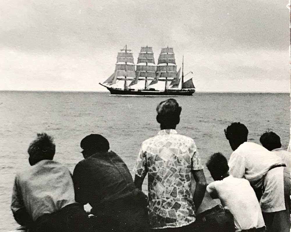 Ship Pamir