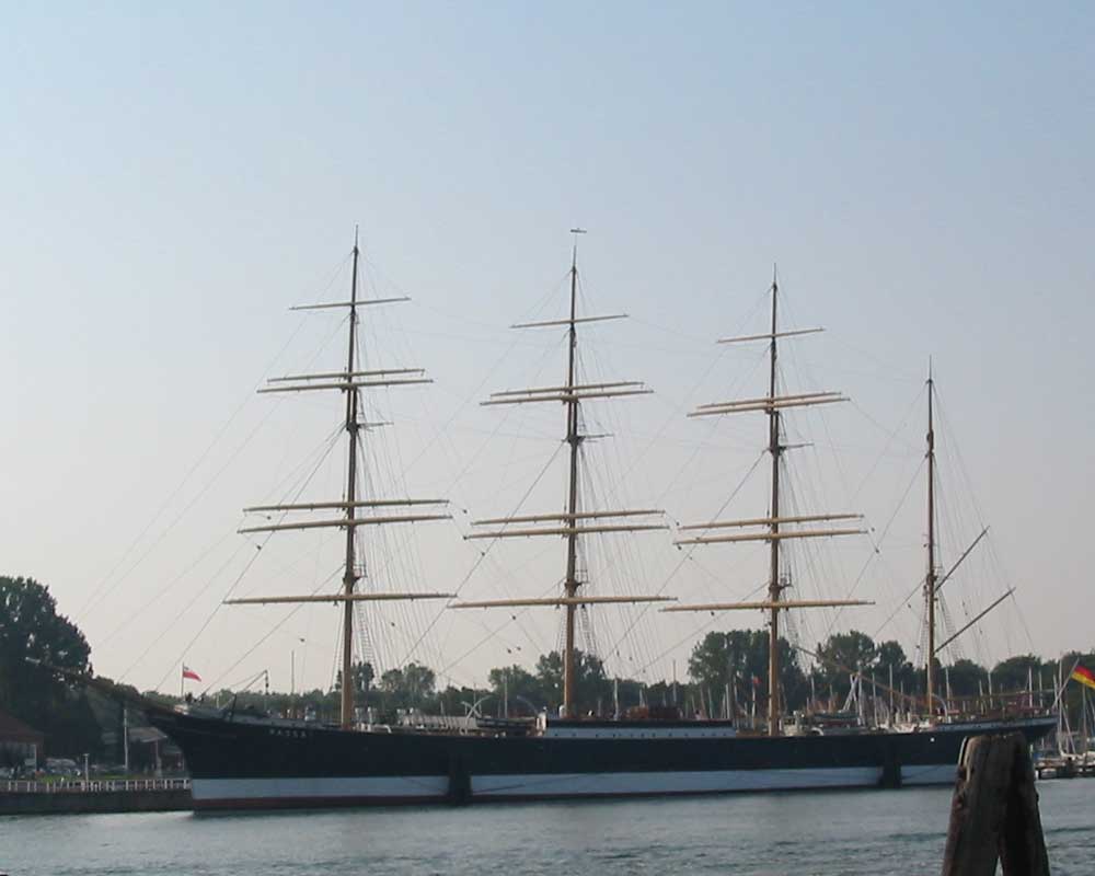 Ship Passat