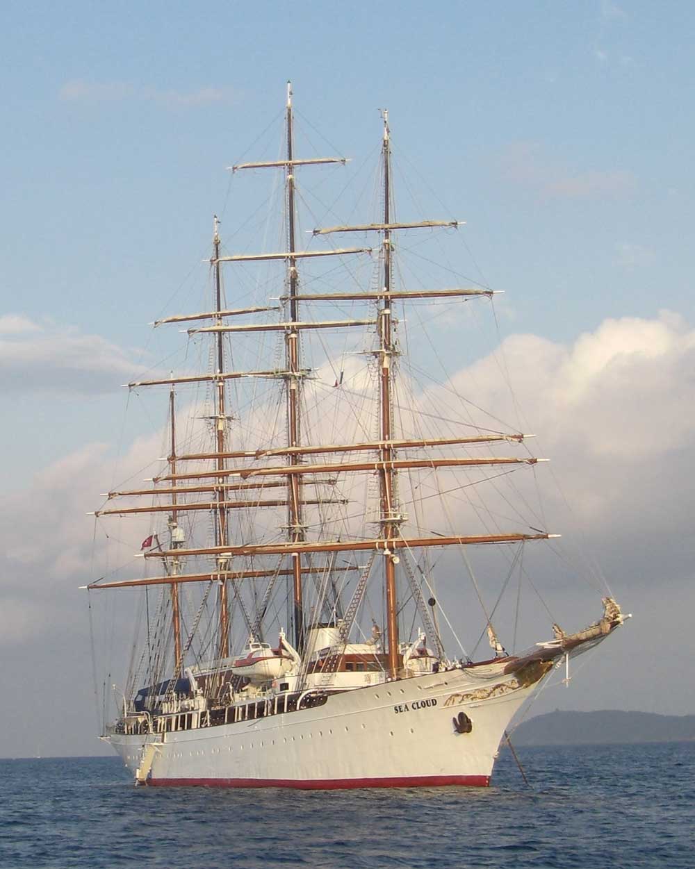 Ship Sea Cloud