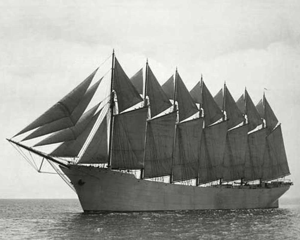Ship Thomas W. Lawson