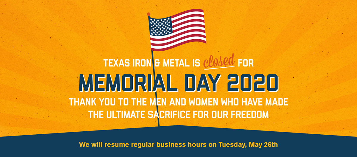 memorial day 2020