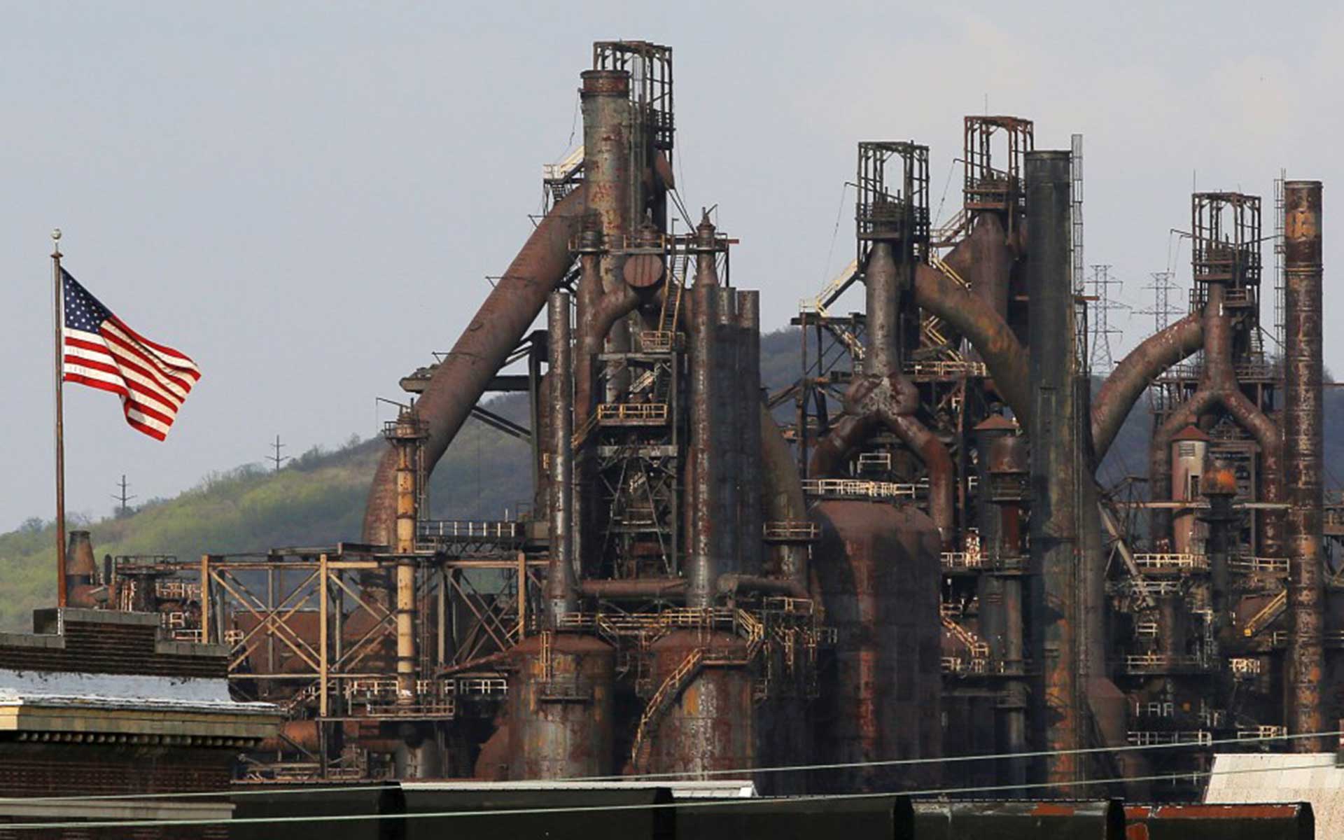 american steel
