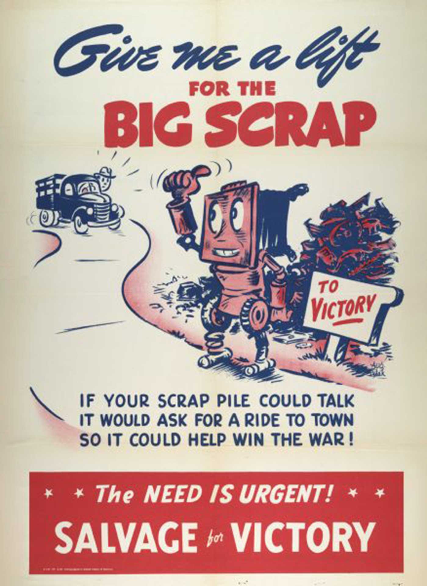 Big Scrap