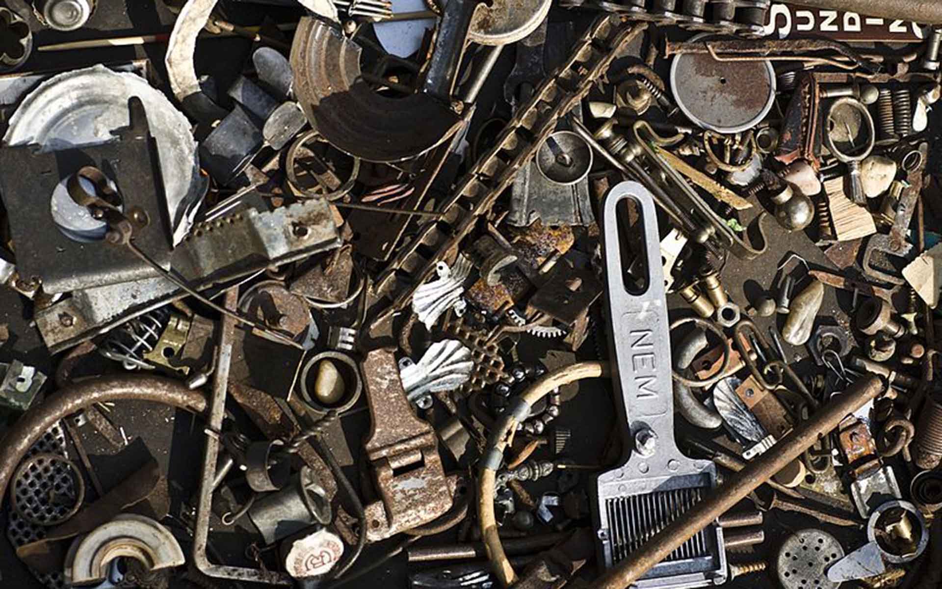 scarp metal