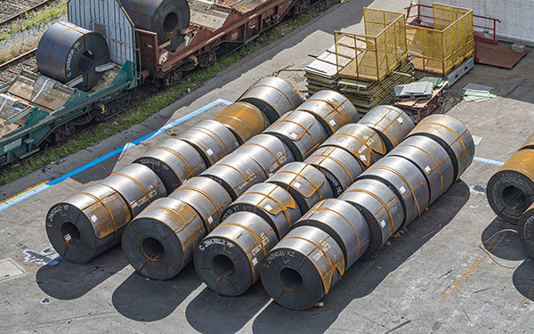 Cold Rolled Steel