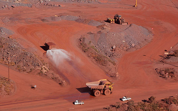 Iron Ore Mining