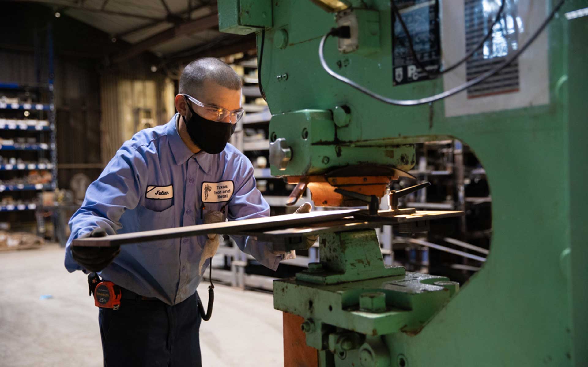 COVID-19 & Metal Industry