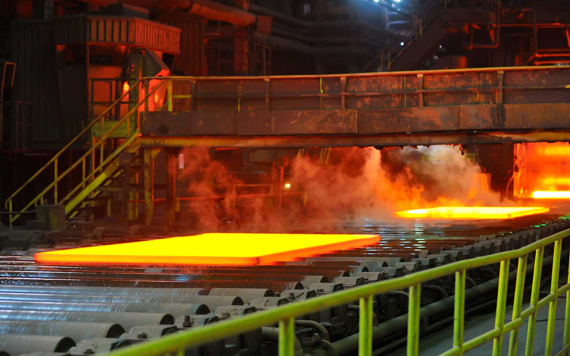 Steel Shaping