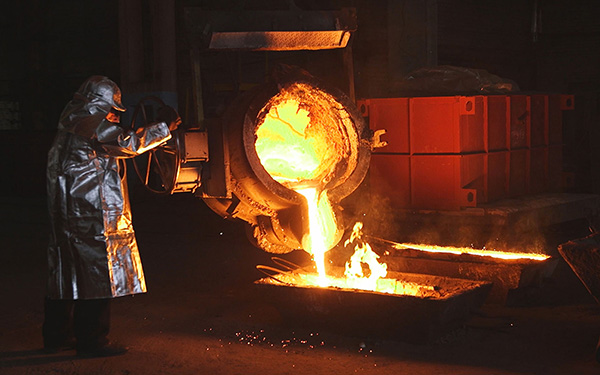 Iron Smelting