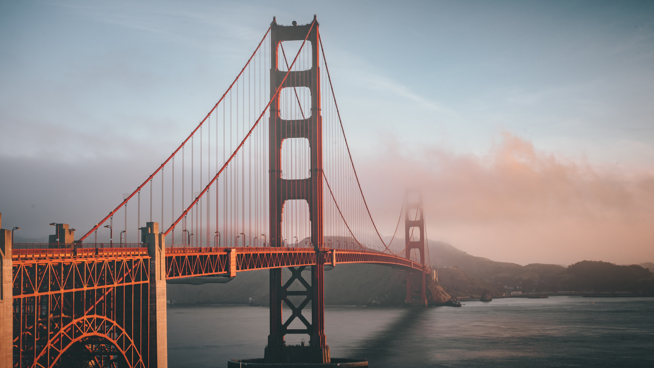 Golden Gate Bridge